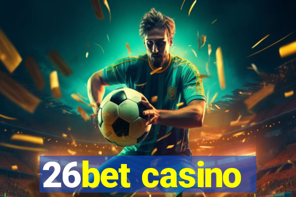 26bet casino